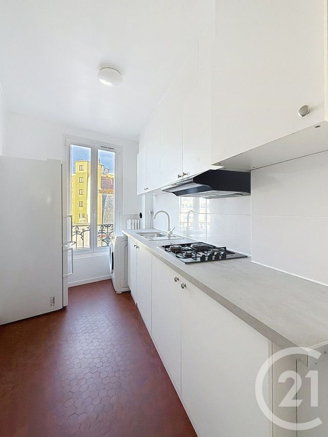 Appartement F2 à louer - 2 pièces - 43,68 m2 - Boulogne Billancourt - 92 - ILE-DE-FRANCE