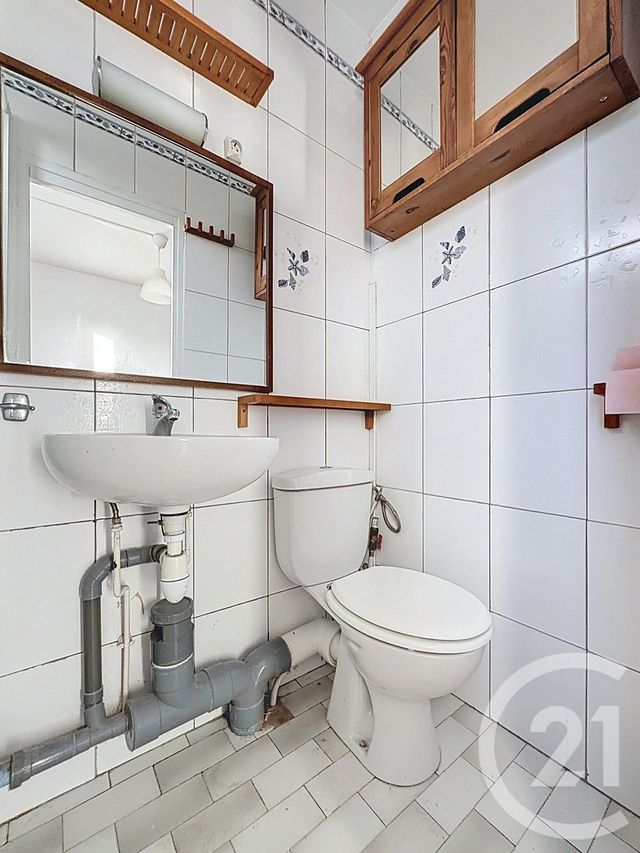 Appartement F2 à louer - 2 pièces - 43,68 m2 - Boulogne Billancourt - 92 - ILE-DE-FRANCE