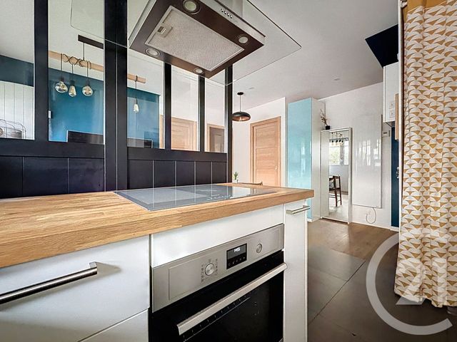 Appartement T2 à louer - 2 pièces - 32,23 m2 - Boulogne Billancourt - 92 - ILE-DE-FRANCE