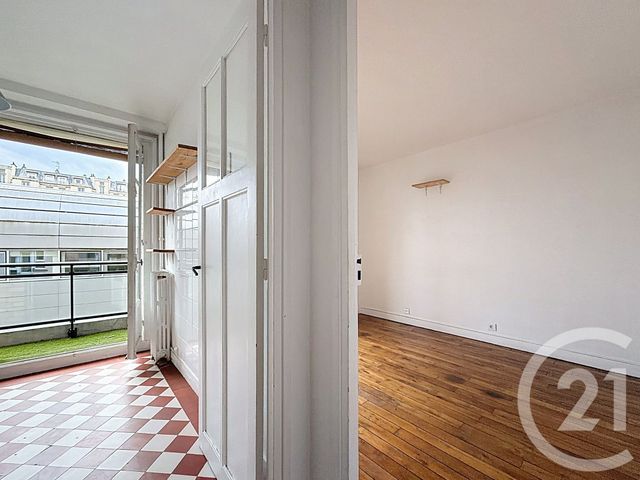 Appartement Studio &agrave; vendre - 1 pi&egrave;ce - 22,30 m2 - Boulogne Billancourt - 92 - ILE-DE-FRANCE