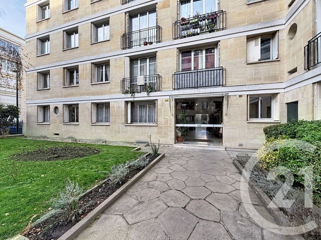 Appartement F1 &agrave; vendre - 1 pi&egrave;ce - 30,34 m2 - Boulogne Billancourt - 92 - ILE-DE-FRANCE