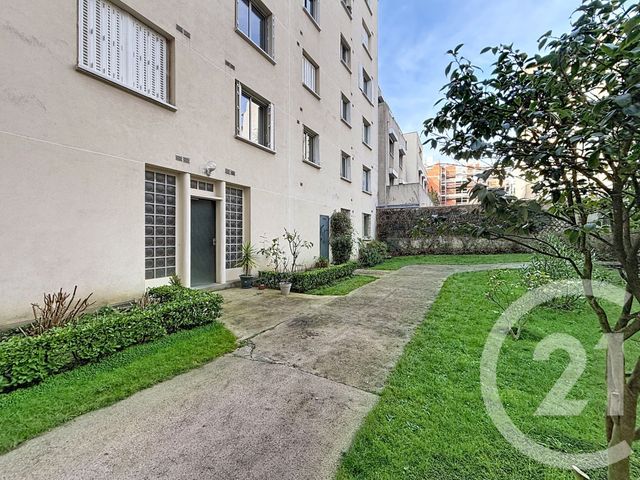 Appartement F1 &agrave; vendre - 1 pi&egrave;ce - 30,34 m2 - Boulogne Billancourt - 92 - ILE-DE-FRANCE