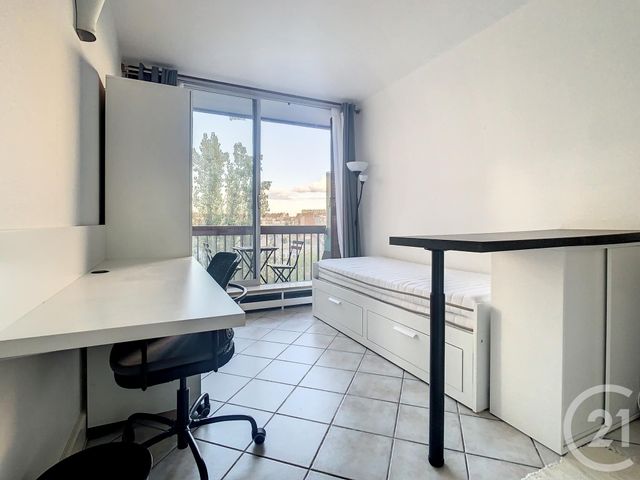 Appartement Studio à louer - 1 pièce - 15,51 m2 - Boulogne Billancourt - 92 - ILE-DE-FRANCE