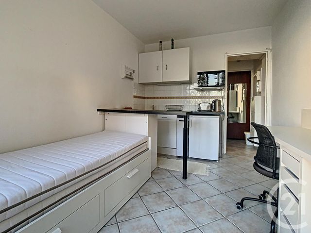 Appartement Studio à louer - 1 pièce - 15,51 m2 - Boulogne Billancourt - 92 - ILE-DE-FRANCE