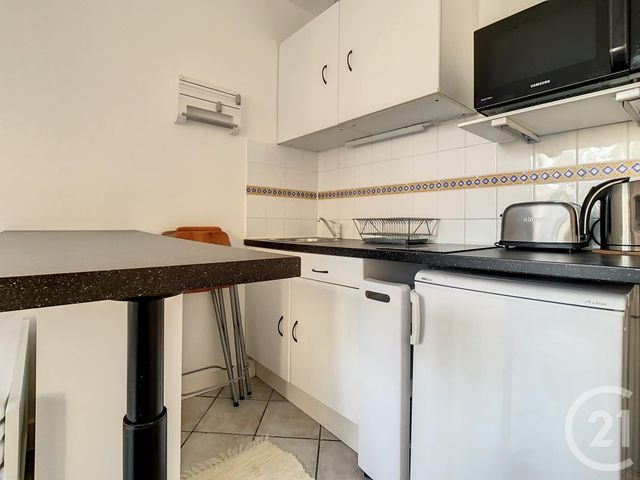 Appartement Studio à louer - 1 pièce - 15,51 m2 - Boulogne Billancourt - 92 - ILE-DE-FRANCE