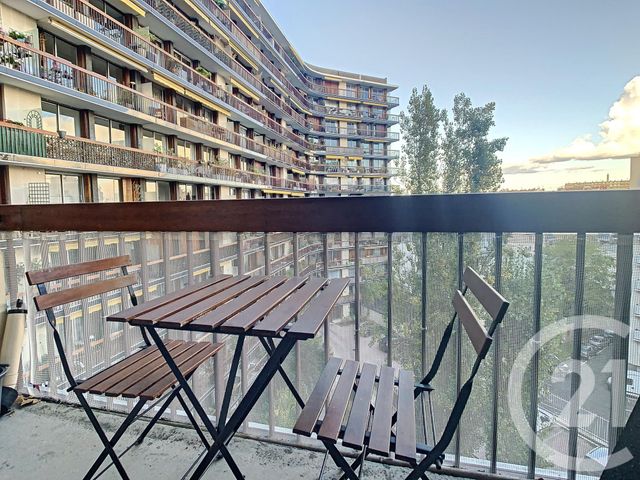 Appartement Studio à louer - 1 pièce - 15,51 m2 - Boulogne Billancourt - 92 - ILE-DE-FRANCE