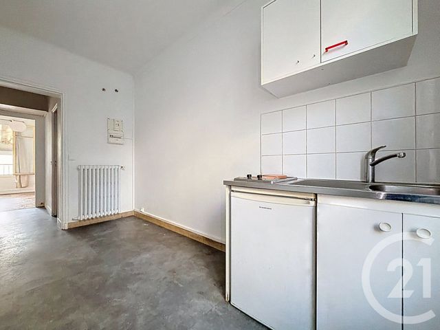 Appartement Studio à louer - 1 pièce - 22,54 m2 - Boulogne Billancourt - 92 - ILE-DE-FRANCE