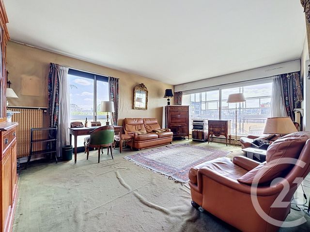 Appartement F4 &agrave; vendre - 4 pi&egrave;ces - 89,46 m2 - Boulogne Billancourt - 92 - ILE-DE-FRANCE