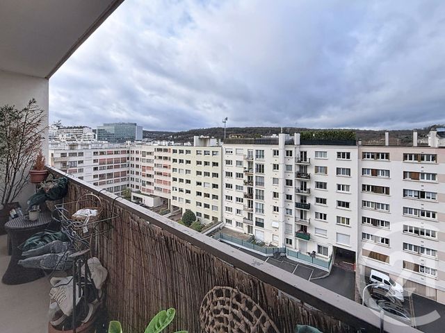 Appartement T4 à louer - 4 pièces - 64,17 m2 - Boulogne Billancourt - 92 - ILE-DE-FRANCE