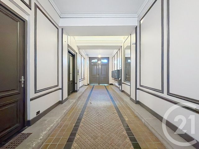 Appartement Studio &agrave; vendre - 1 pi&egrave;ce - 22,16 m2 - Boulogne Billancourt - 92 - ILE-DE-FRANCE