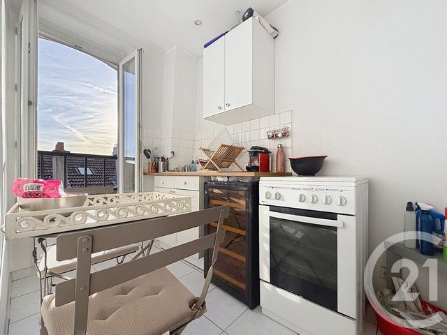 Appartement F2 &agrave; vendre - 2 pi&egrave;ces - 29,61 m2 - Boulogne Billancourt - 92 - ILE-DE-FRANCE