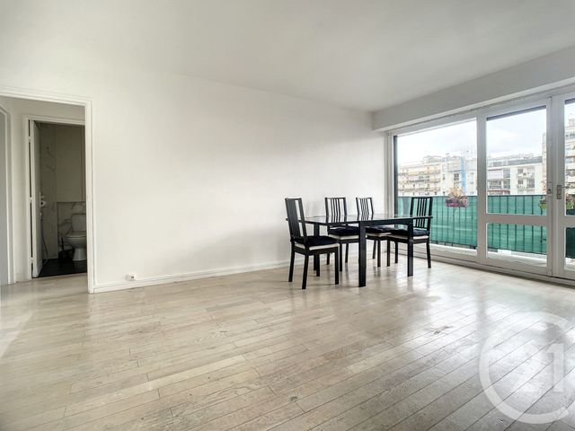 Appartement T2 &agrave; louer - 2 pi&egrave;ces - 44,78 m2 - Boulogne Billancourt - 92 - ILE-DE-FRANCE