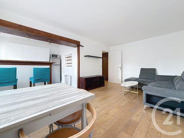 Appartement T2 &agrave; louer - 2 pi&egrave;ces - 45,58 m2 - Boulogne Billancourt - 92 - ILE-DE-FRANCE