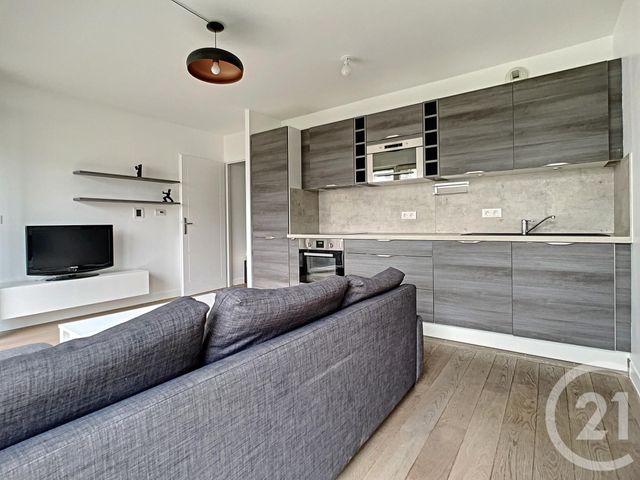 Appartement F2 &agrave; louer - 2 pi&egrave;ces - 40,82 m2 - Boulogne Billancourt - 92 - ILE-DE-FRANCE