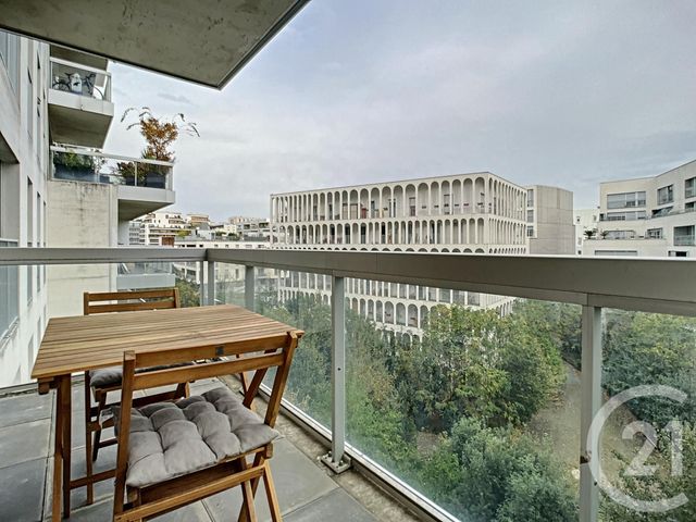 Appartement F2 &agrave; louer - 2 pi&egrave;ces - 40,82 m2 - Boulogne Billancourt - 92 - ILE-DE-FRANCE