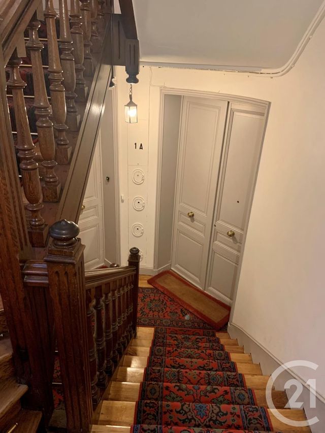 Appartement T2 &agrave; louer - 2 pi&egrave;ces - 43,61 m2 - Paris - 75015 - ILE-DE-FRANCE