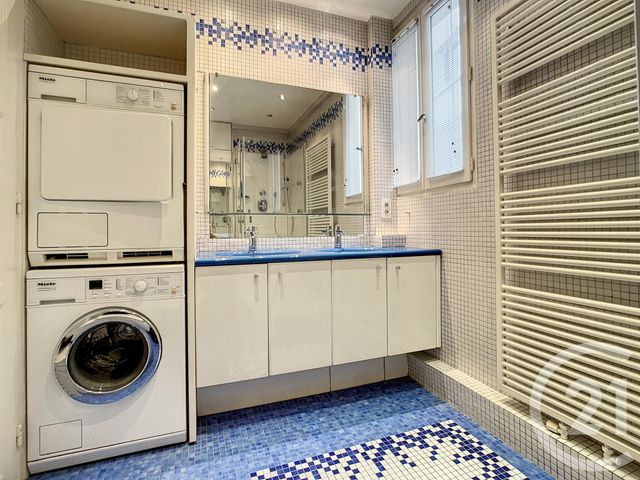 Appartement T4 &agrave; louer - 4 pi&egrave;ces - 104,92 m2 - Paris - 75016 - ILE-DE-FRANCE