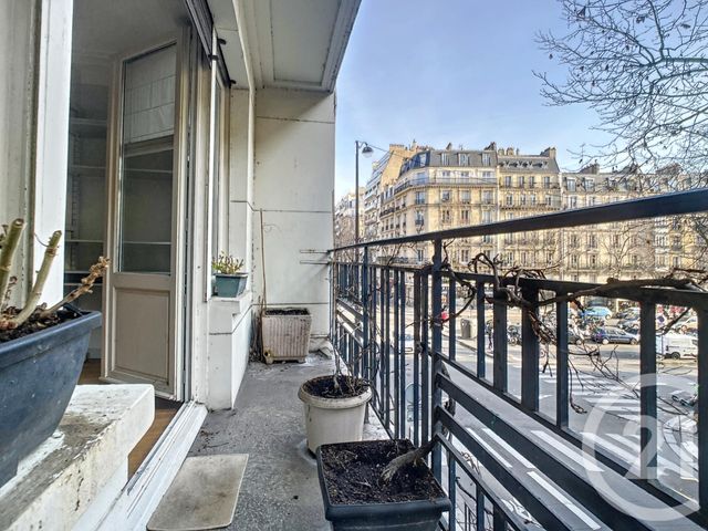 Appartement T4 &agrave; louer - 4 pi&egrave;ces - 104,92 m2 - Paris - 75016 - ILE-DE-FRANCE