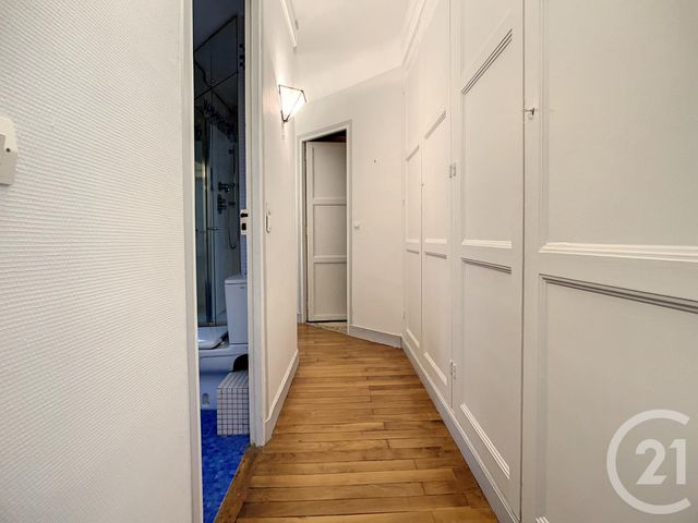 Appartement T4 &agrave; louer - 4 pi&egrave;ces - 104,92 m2 - Paris - 75016 - ILE-DE-FRANCE