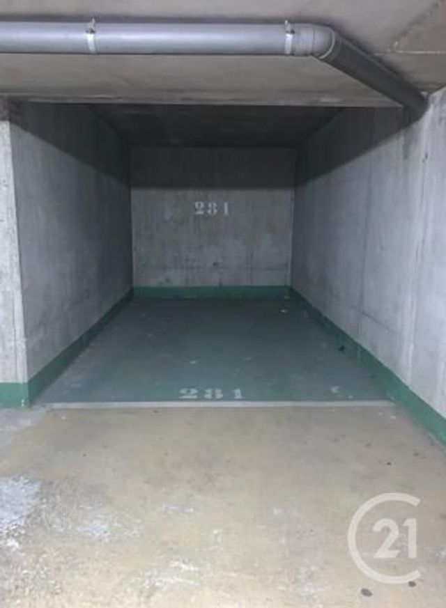 parking - BOULOGNE BILLANCOURT - 92