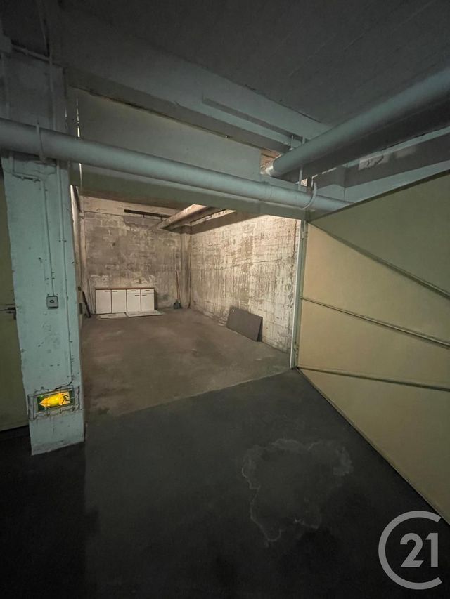 Parking &agrave; vendre - 16,99 m2 - Boulogne Billancourt - 92 - ILE-DE-FRANCE