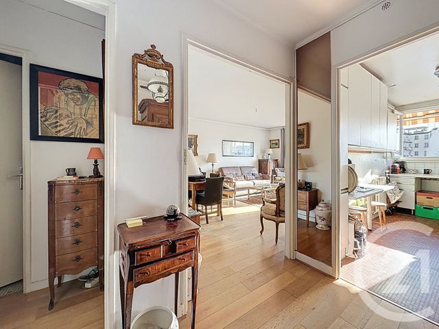 Appartement F3 &agrave; vendre - 3 pi&egrave;ces - 72,30 m2 - Boulogne Billancourt - 92 - ILE-DE-FRANCE