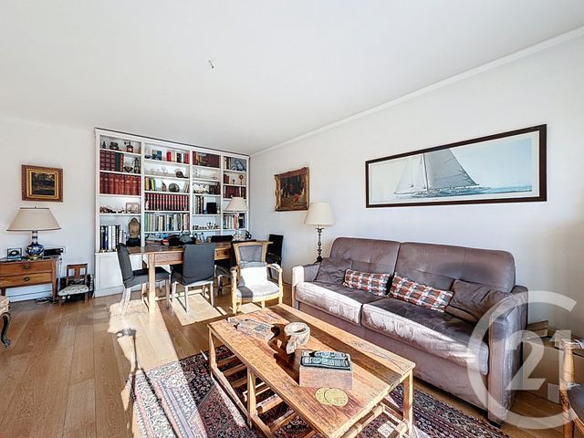 Appartement F3 &agrave; vendre - 3 pi&egrave;ces - 72,30 m2 - Boulogne Billancourt - 92 - ILE-DE-FRANCE