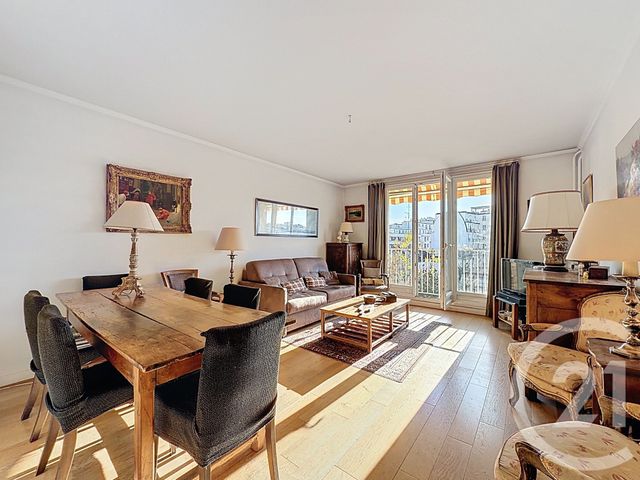 Appartement F3 &agrave; vendre - 3 pi&egrave;ces - 72,30 m2 - Boulogne Billancourt - 92 - ILE-DE-FRANCE