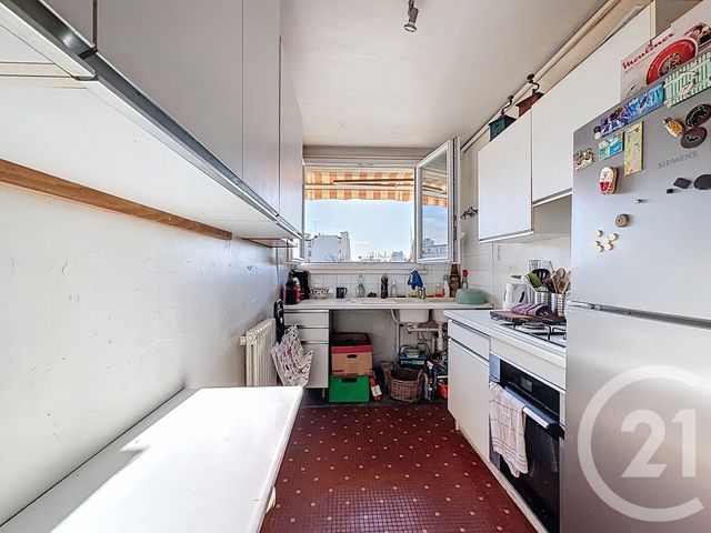 Appartement F3 &agrave; vendre - 3 pi&egrave;ces - 72,30 m2 - Boulogne Billancourt - 92 - ILE-DE-FRANCE