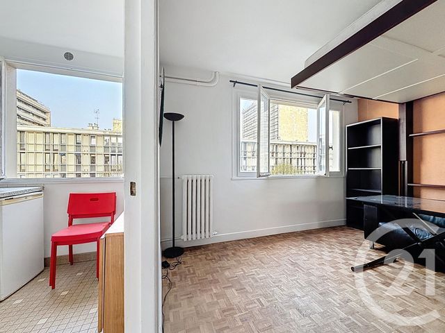 Appartement F1 &agrave; vendre - 1 pi&egrave;ce - 26,88 m2 - Boulogne Billancourt - 92 - ILE-DE-FRANCE