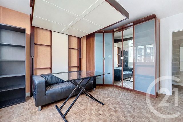 Appartement F1 &agrave; vendre - 1 pi&egrave;ce - 26,88 m2 - Boulogne Billancourt - 92 - ILE-DE-FRANCE