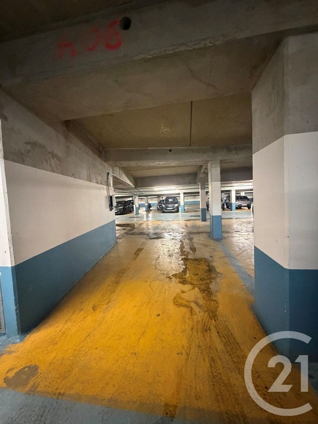 Parking à louer BOULOGNE BILLANCOURT