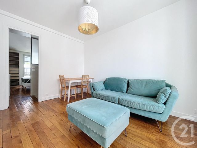 Appartement T2 &agrave; louer - 2 pi&egrave;ces - 34,75 m2 - Boulogne Billancourt - 92 - ILE-DE-FRANCE