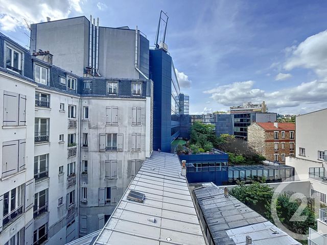 Appartement T2 &agrave; louer - 2 pi&egrave;ces - 34,75 m2 - Boulogne Billancourt - 92 - ILE-DE-FRANCE