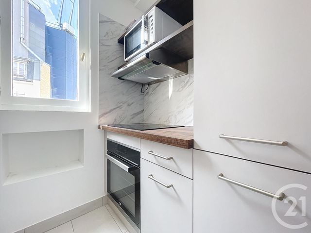 Appartement T2 &agrave; louer - 2 pi&egrave;ces - 34,75 m2 - Boulogne Billancourt - 92 - ILE-DE-FRANCE