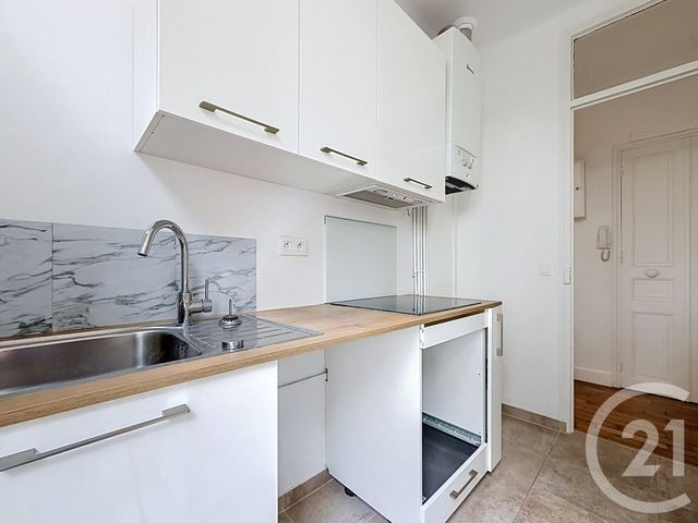 Appartement F2 &agrave; vendre - 2 pi&egrave;ces - 37,50 m2 - Boulogne Billancourt - 92 - ILE-DE-FRANCE