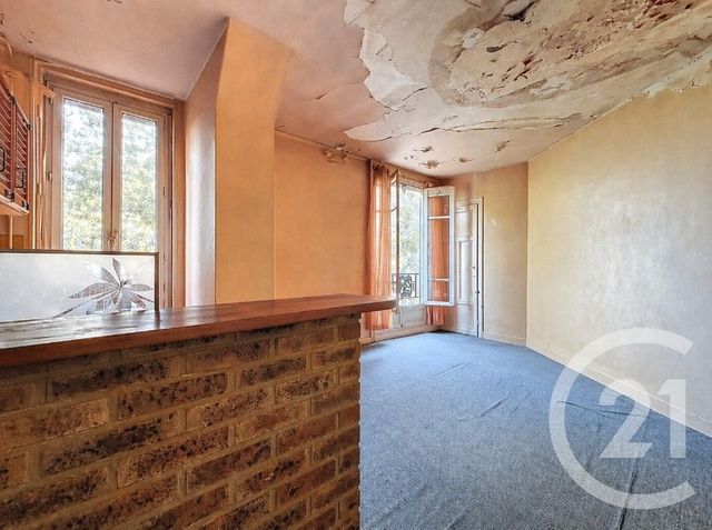Appartement F1 &agrave; vendre - 1 pi&egrave;ce - 26,64 m2 - Boulogne Billancourt - 92 - ILE-DE-FRANCE