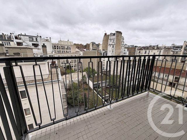 Appartement Studio &agrave; louer - 1 pi&egrave;ce - 25,32 m2 - Neuilly Sur Seine - 92 - ILE-DE-FRANCE