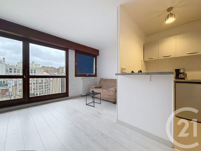 Appartement Studio &agrave; louer - 1 pi&egrave;ce - 25,32 m2 - Neuilly Sur Seine - 92 - ILE-DE-FRANCE