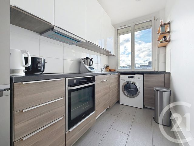 Appartement F3 &agrave; vendre - 3 pi&egrave;ces - 55,52 m2 - Boulogne Billancourt - 92 - ILE-DE-FRANCE