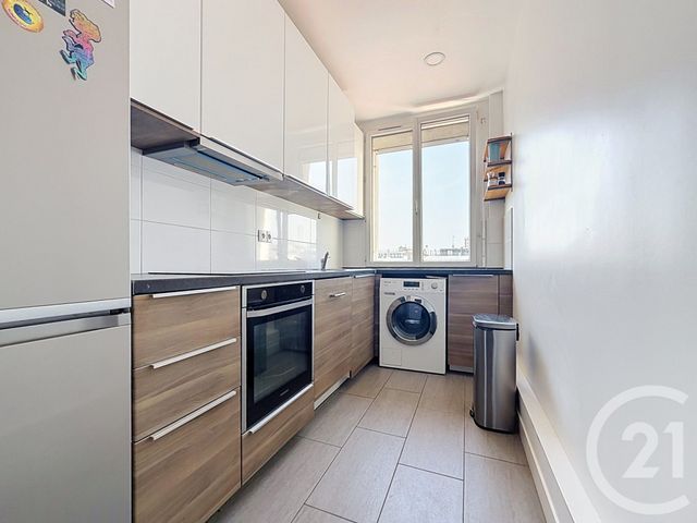 Appartement F3 &agrave; vendre - 3 pi&egrave;ces - 55,52 m2 - Boulogne Billancourt - 92 - ILE-DE-FRANCE