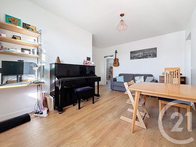 appartement - BOULOGNE BILLANCOURT - 92