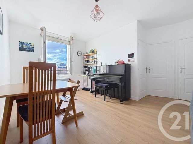 Appartement F3 &agrave; vendre - 3 pi&egrave;ces - 55,52 m2 - Boulogne Billancourt - 92 - ILE-DE-FRANCE