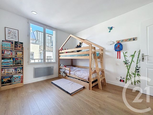 Appartement F3 &agrave; vendre - 3 pi&egrave;ces - 55,52 m2 - Boulogne Billancourt - 92 - ILE-DE-FRANCE