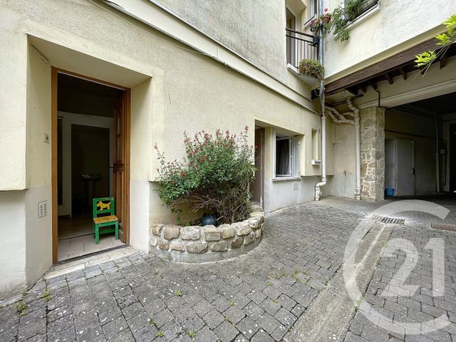 Appartement Studio &agrave; vendre - 1 pi&egrave;ce - 34,22 m2 - Meudon - 92 - ILE-DE-FRANCE