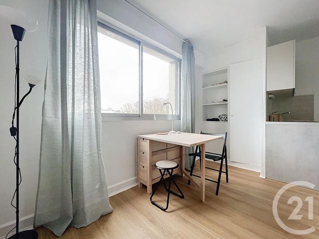 Appartement Studio &agrave; louer - 1 pi&egrave;ce - 16,85 m2 - Boulogne Billancourt - 92 - ILE-DE-FRANCE