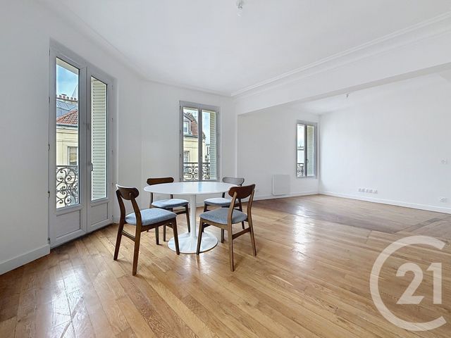 Appartement T3 &agrave; louer - 3 pi&egrave;ces - 74,70 m2 - Boulogne Billancourt - 92 - ILE-DE-FRANCE