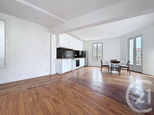 appartement - BOULOGNE BILLANCOURT - 92