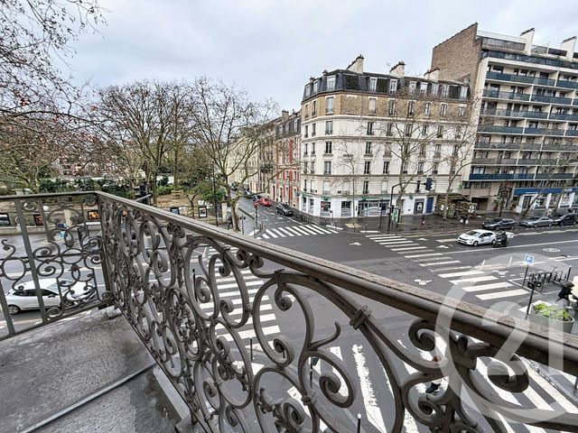 Appartement T3 &agrave; louer - 3 pi&egrave;ces - 74,70 m2 - Boulogne Billancourt - 92 - ILE-DE-FRANCE