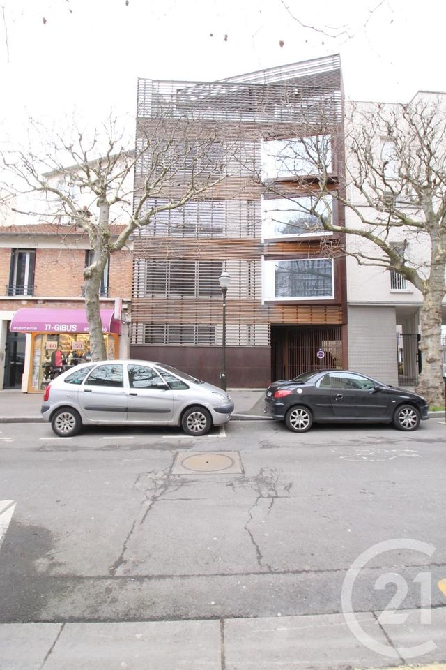 Appartement T2 &agrave; louer - 2 pi&egrave;ces - 25,51 m2 - Boulogne Billancourt - 92 - ILE-DE-FRANCE